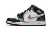 Air Jordan 1 Mid Take Flight (GS) 1
