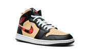 Air Jordan 1 Mid Tartan Swoosh 2