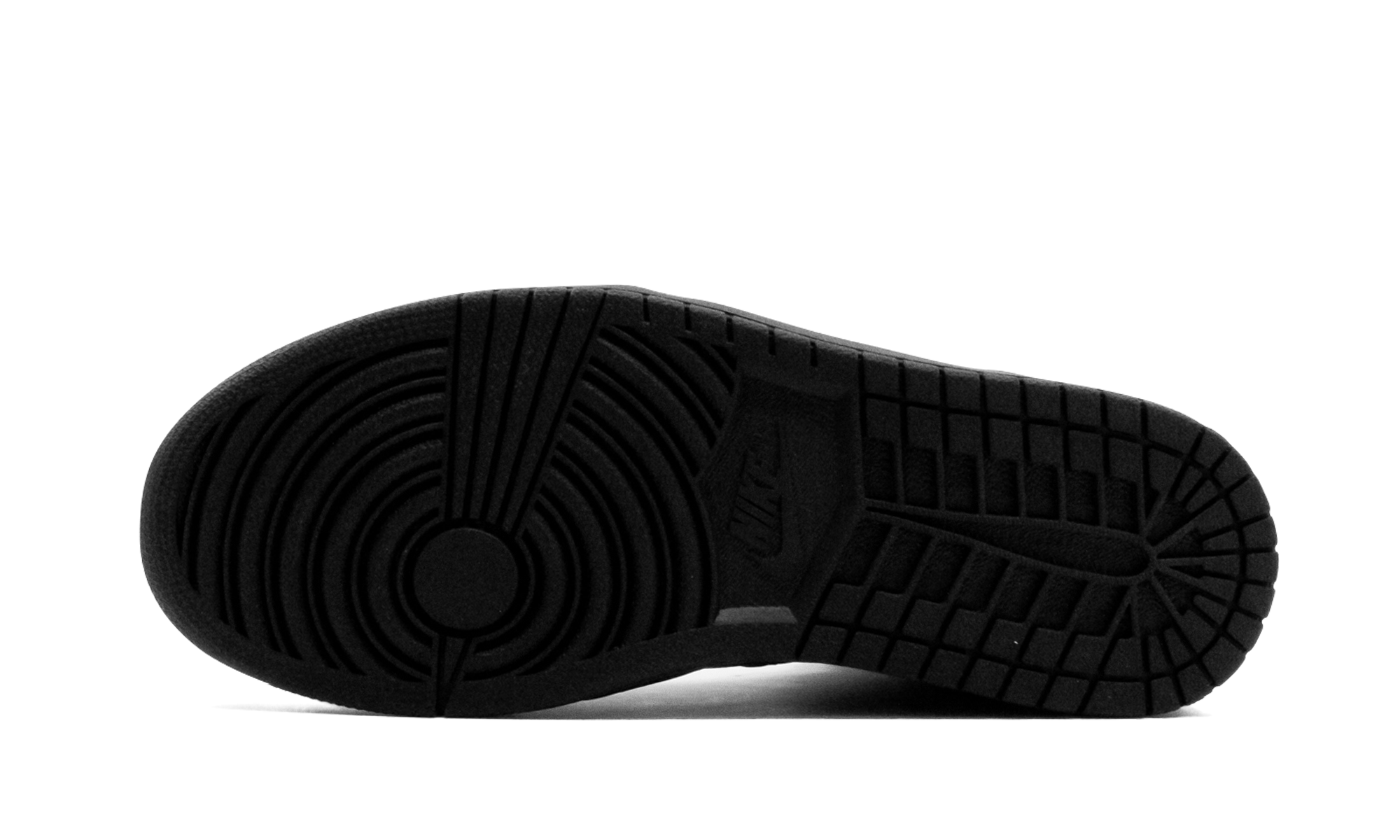 Air Jordan 1 Mid Triple Black