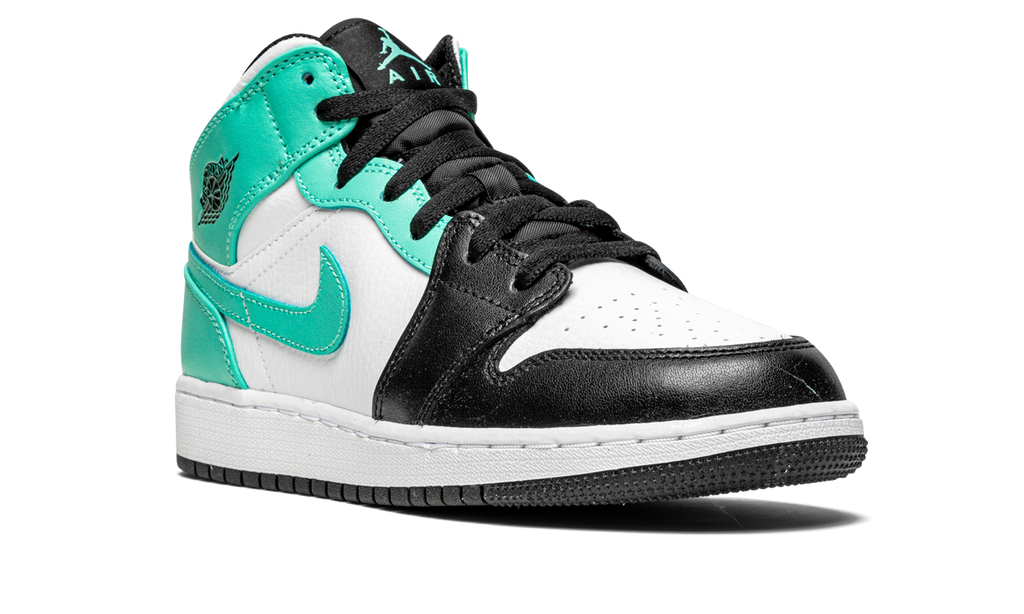 Air Jordan 1 Mid Tropical Twist Igloo (GS) 8