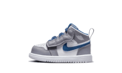 Air Jordan 1 Mid True Blue (Baby) TD