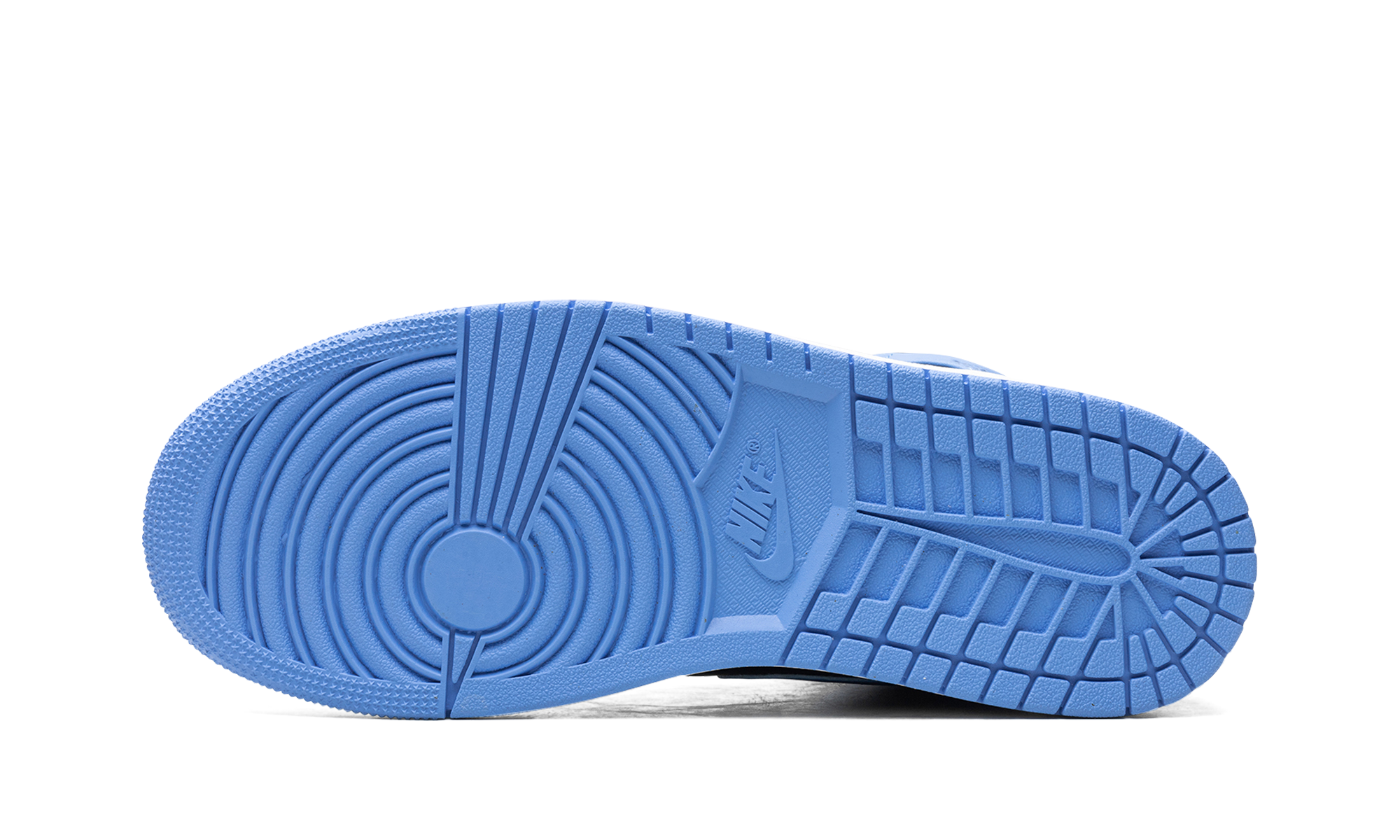 Air Jordan 1 Mid University Blue Black