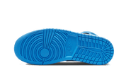 Air Jordan 1 Mid University Blue Black