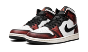 Air Jordan 1 Mid Wear-Away Chicago 3