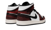 Air Jordan 1 Mid Wear-Away Chicago 4