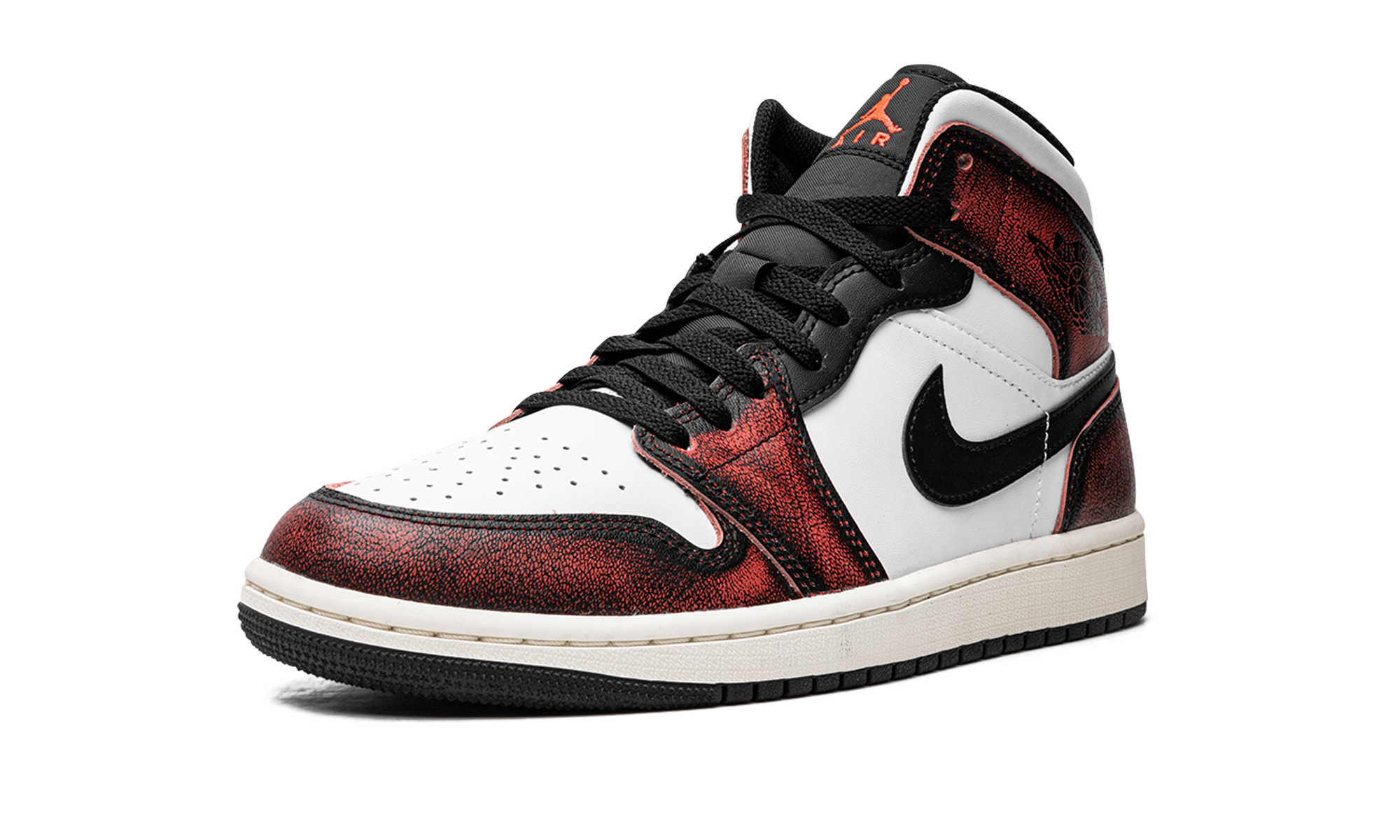 Air Jordan 1 Mid Wear-Away Chicago 5
