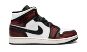 Air Jordan 1 Mid Wear-Away Chicago 7