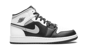Air Jordan 1 Mid White Shadow (GS) 7