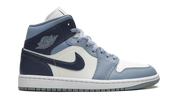 Air Jordan 1 Mid WMNS Diffused Blue (W) 7