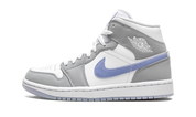 Air Jordan 1 Mid Wolf Grey