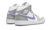 Air Jordan 1 Mid Wolf Grey