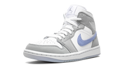 Air Jordan 1 Mid Wolf Grey