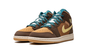Air Jordan 1 Mid Wow cocoa