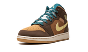 Air Jordan 1 Mid Wow cocoa