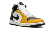 Air Jordan 1 Mid Yellow Ochre 2