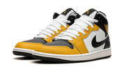 Air Jordan 1 Mid Yellow Ochre 3