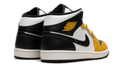 Air Jordan 1 Mid Yellow Ochre 4