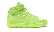 Air Jordan 1 Retro Ajko Billie Eilish Ghost Green (Volt)