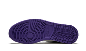 Air Jordan 1 Retro Court Purple (2018) 2