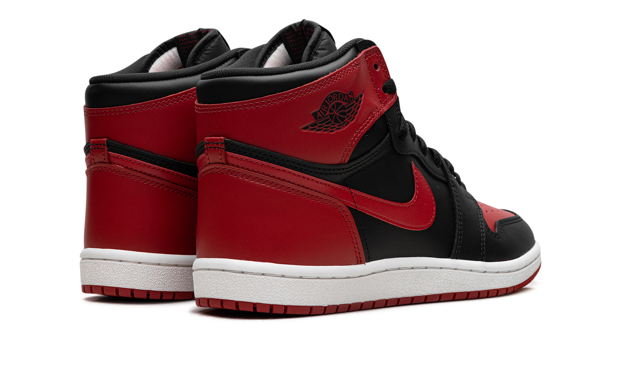Air Jordan 1 Retro High 85' Bred 7