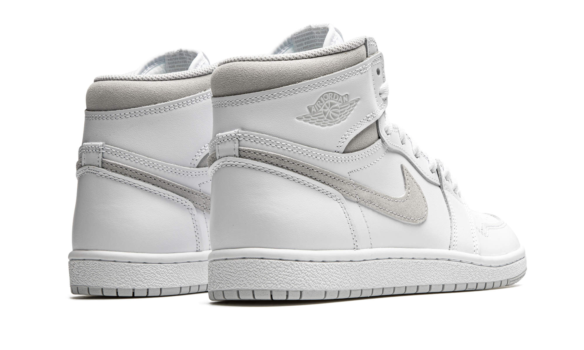 Air Jordan 1 Retro High 85 Neutral Gray