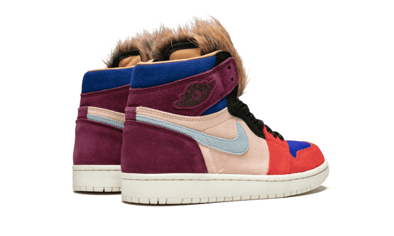 Air Jordan 1 Retro High Aleali May Court Luxe Maya Moore 3