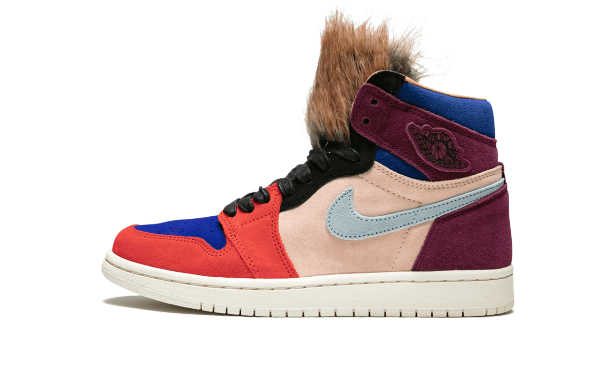 Air Jordan 1 Retro High Aleali May Court Luxe Maya Moore 5