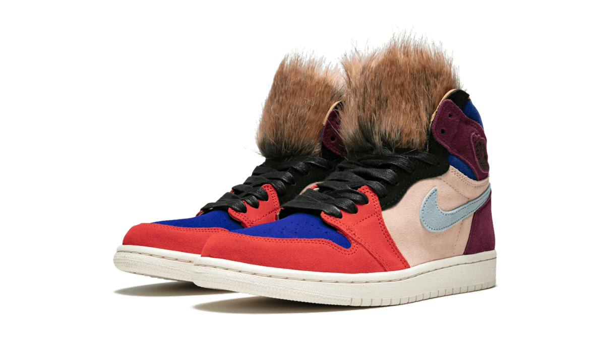 Air Jordan 1 Retro High Aleali May Court Luxe Maya Moore 7