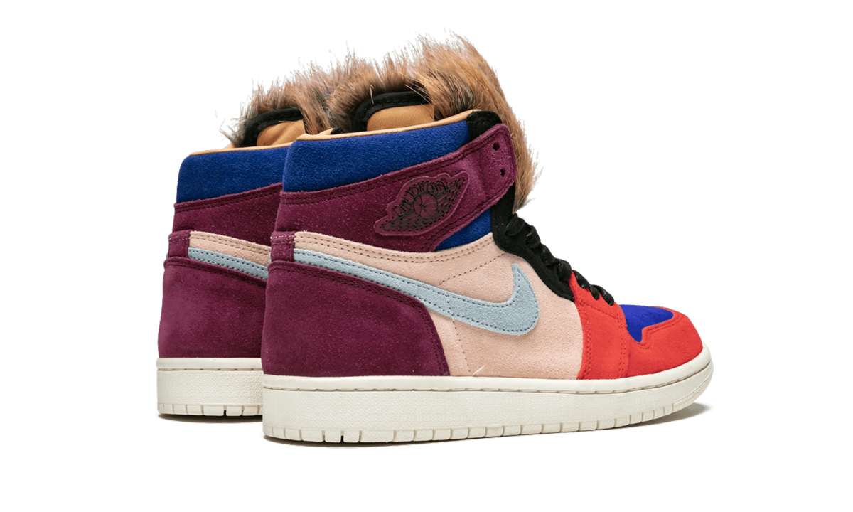 Air Jordan 1 Retro High Aleali May Court Luxe Maya Moore 8