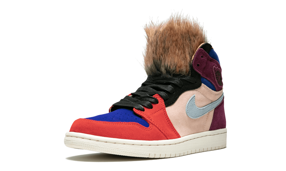 Air Jordan 1 Retro High Aleali May Court Luxe Maya Moore 9