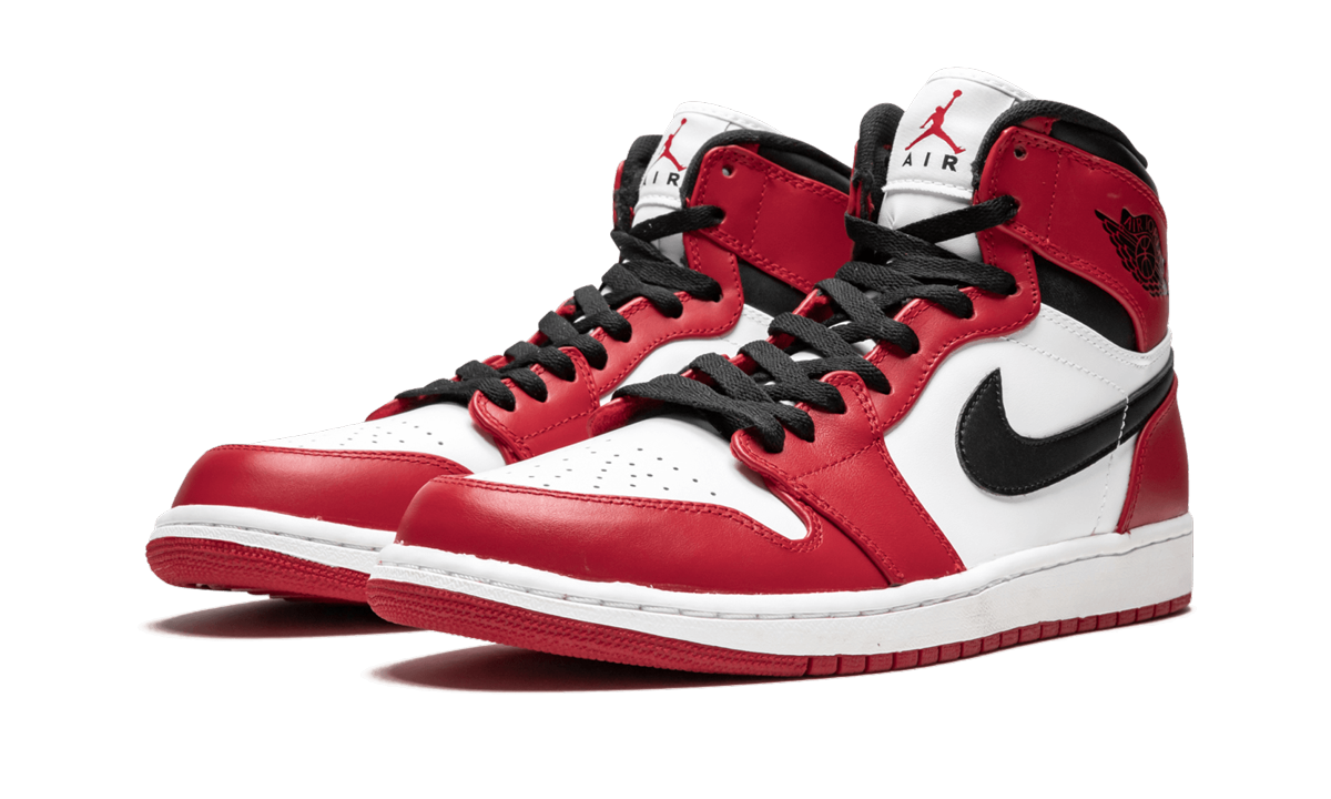 Air Jordan 1 Retro High Chicago 3