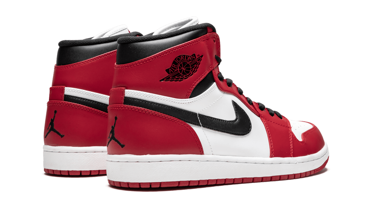 Air Jordan 1 Retro High Chicago 4