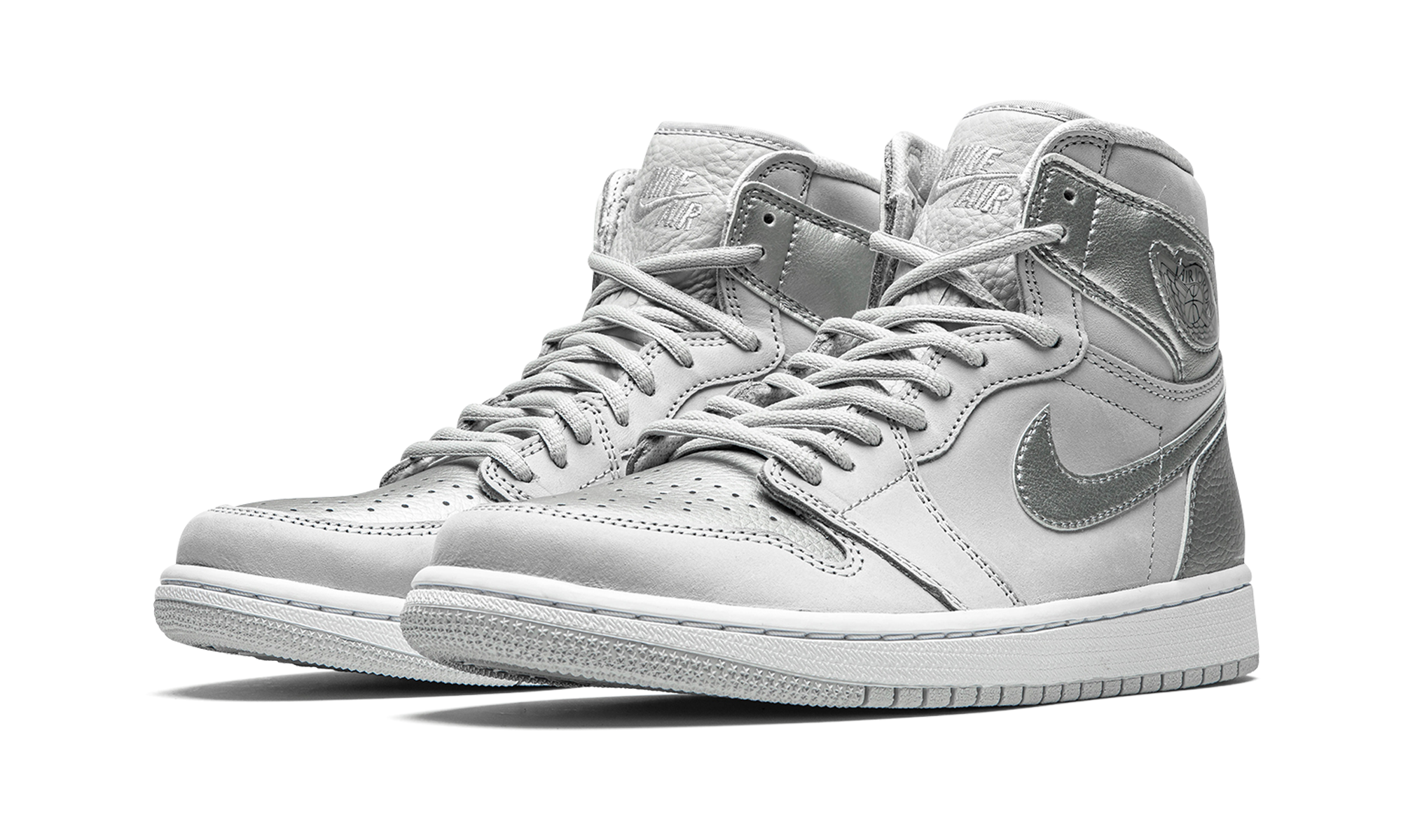 Air Jordan 1 Retro High Co Japan Neutral Gray (2020)
