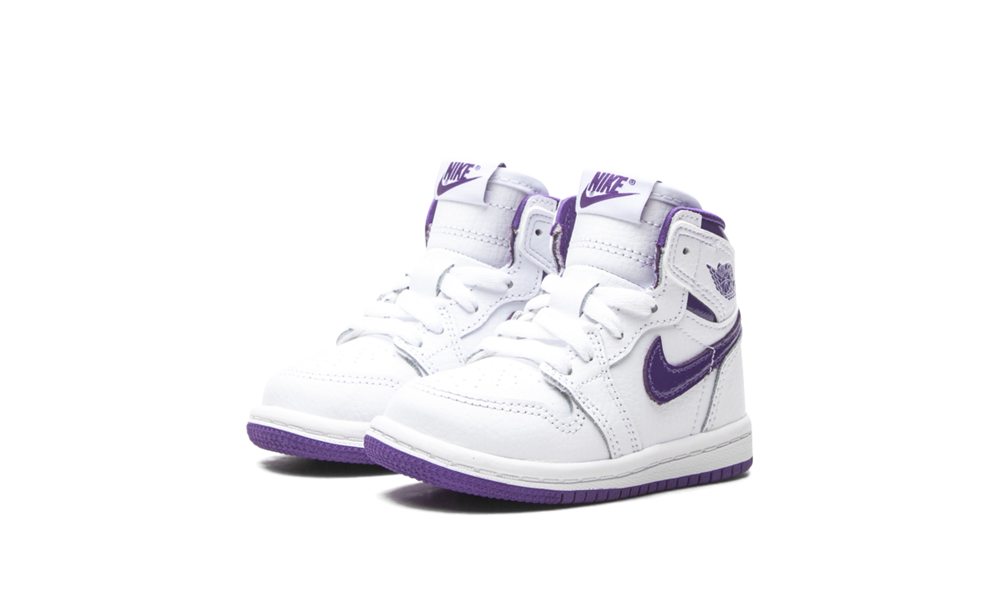 Air Jordan 1 Retro High Court Purple (TD) 3
