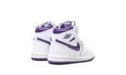 Air Jordan 1 Retro High Court Purple (TD) 4
