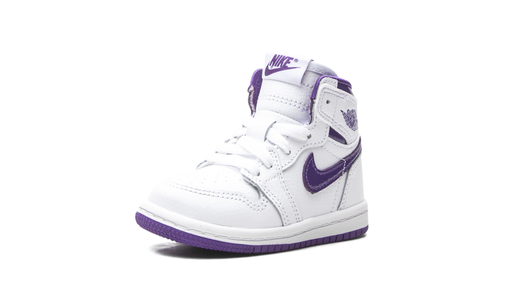 Air Jordan 1 Retro High Court Purple (TD) 5