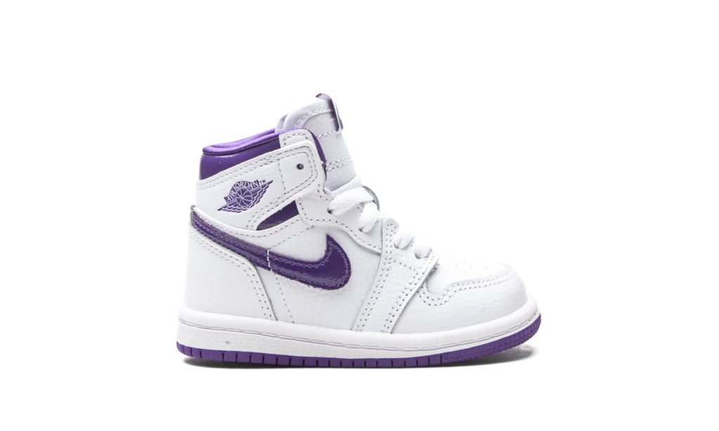 Air Jordan 1 Retro High Court Purple (TD) 7