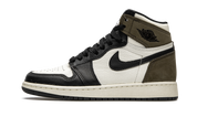 Air Jordan 1 Retro High Dark Mocha (GS) 2