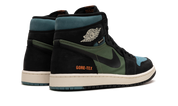 Air Jordan 1 Retro High Element Gore-Tex Black Olive 4