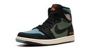 Air Jordan 1 Retro High Element Gore-Tex Black Olive 5