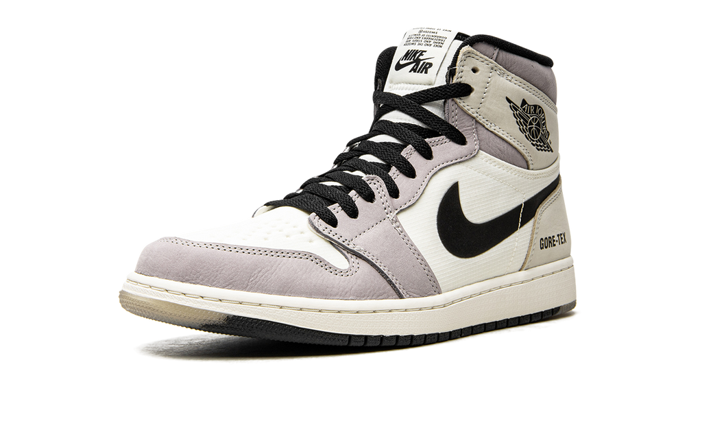 Air Jordan 1 Retro High Element Gore-Tex Light Bone 5