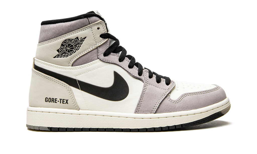 Air Jordan 1 Retro High Element Gore-Tex Light Bone 7