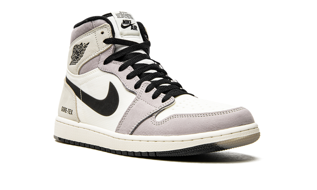 Air Jordan 1 Retro High Element Gore-Tex Light Bone 8