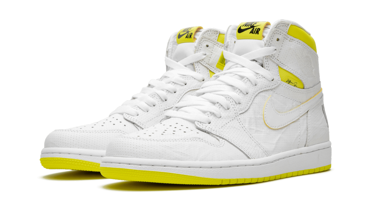 Air Jordan 1 Retro High First Class Flight 3
