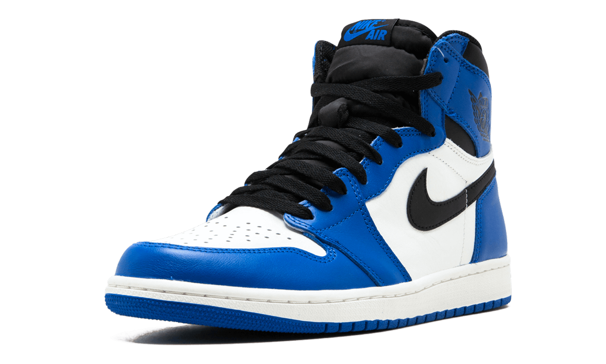 Air Jordan 1 Retro High Game Royal (2018)