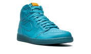 Air Jordan 1 Retro High Gatorade Blue Lagoon 10