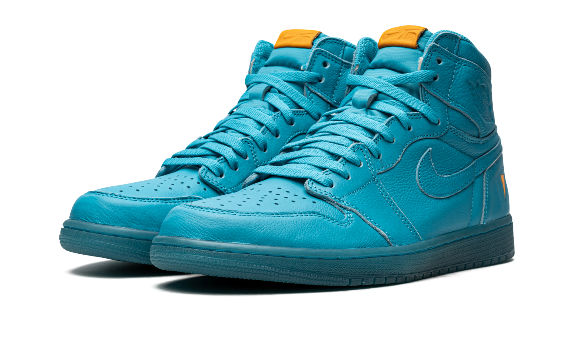 Air Jordan 1 Retro High Gatorade Blue Lagoon 3