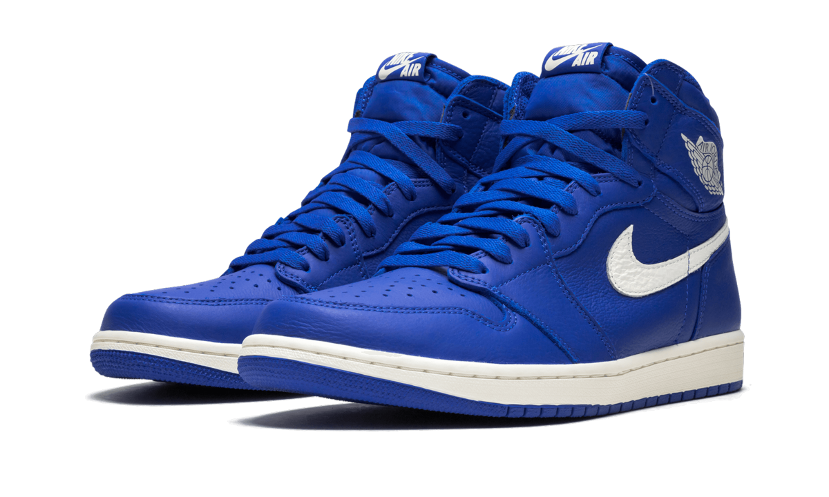 Air Jordan 1 Retro High 'Hyper Royal' 3