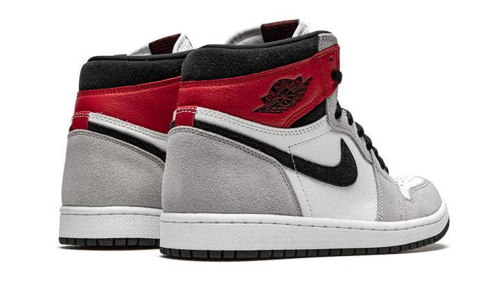 Air Jordan 1 Retro High Light Smoke Gray