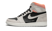 Air Jordan 1 Retro High Neutral Gray Hyper Crimson 5